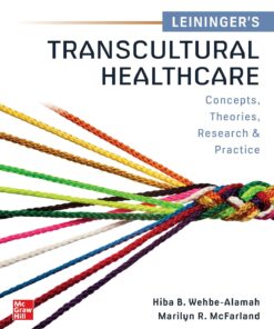 Leininger’s Transcultural Healthcare: Concepts, Theories, Research & Practices (PDF)