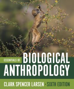 Essentials of Biological Anthropology, 6th Edition (EPUB)