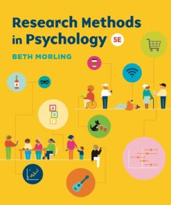Research Methods in Psychology, 5th Edition (EPUB)