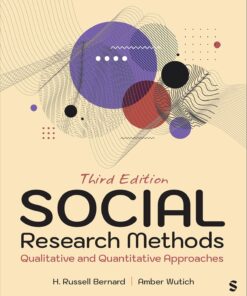 Social Research Methods: Qualitative and Quantitative Approaches, 3rd Edition (PDF)