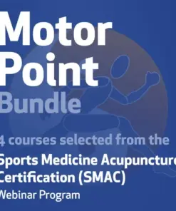 AcuSport Education Sport Medicine Acupuncture Certification (SMAC) Webinar Program 2021