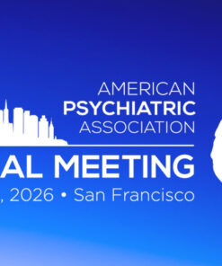 American Psychiatric Association Annual Meeting On Demand 2026