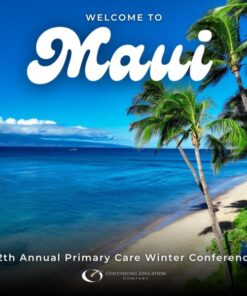 Continuing Education Company 12th Annual Primary Care Winter Conference 2024