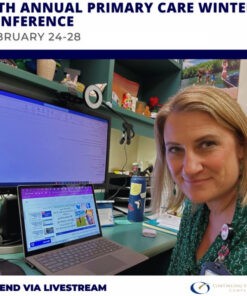 Continuing Education Company 13th Annual Primary Care Winter Conference 2025