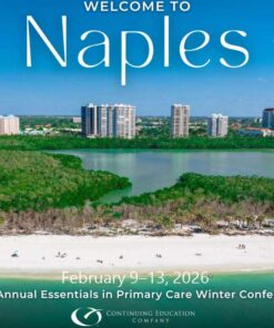 Continuing Education Company 14th Annual Essentials in Primary Care Winter Conference 2026