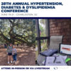 MCE Conferences Dermatology and Endocrinology for Primary Care May 22, 2026 – May 24, 2026