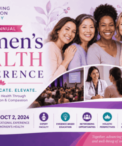 Continuing Education Company 6th Annual Women’s Health Conference 2024