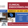 Harvard Comprehensive Updates in Nephrology 2026 (Videos + PDFs)