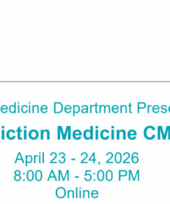UCSF Addiction Conference 2026