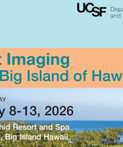 UCSF Breast Imaging on the Big Island Hawaii 2026