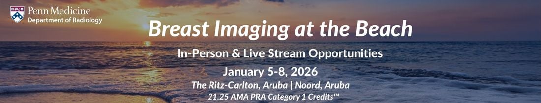 Penn Medicine Breast Imaging at the Beach 2026 (Videos)