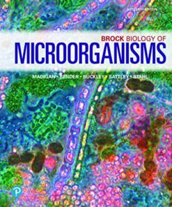 Brock Biology of Microorganisms, 16th edition (EPUB)
