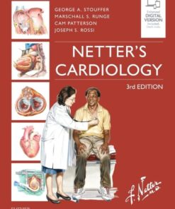 Netter’s Cardiology (Netter Clinical Science), 3rd edition (EPUB+Videos)