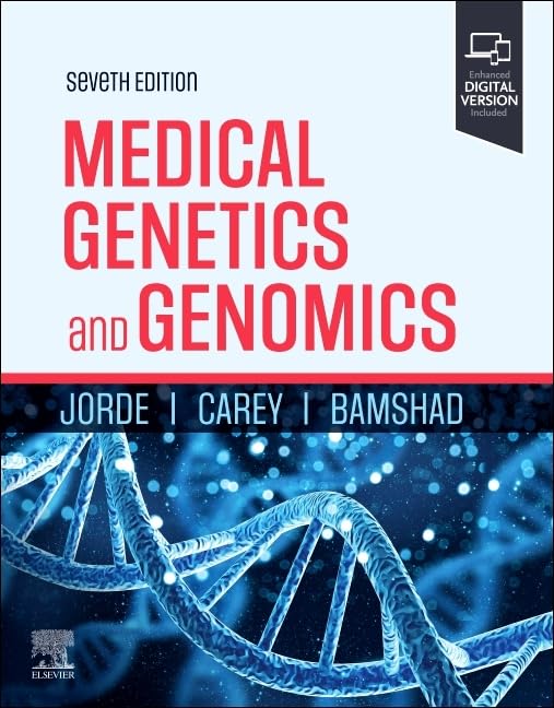 Medical Genetics and Genomics, 7th edition (True PDF) Medical Genetics and Genomics, 7th edition (True PDF)