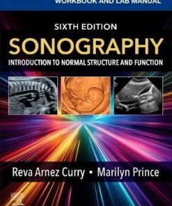 Workbook and Lab Manual for Sonography: Introduction to Normal Structure and Function, 6th edition (EPUB)
