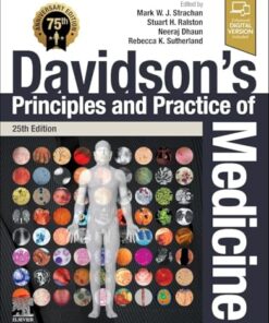 Davidson’s Principles and Practice of Medicine, 25th edition (True PDF)