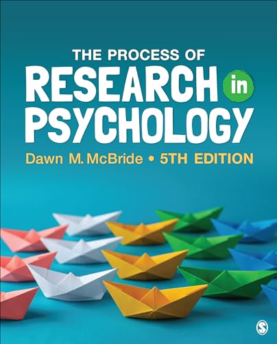 The Process of Research in Psychology, 5th edition (PDF) The Process of Research in Psychology, 5th edition (PDF)