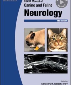 BSAVA Manual of Canine and Feline Neurology, 5th edition (PDF)