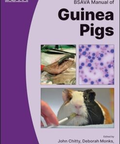 BSAVA Manual of Guinea Pigs (PDF)