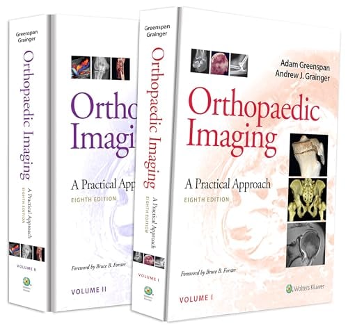 Orthopaedic Imaging: A Practical Approach, 2 Volume Set, 8th edition (PDF) Orthopaedic Imaging: A Practical Approach, 2 Volume Set, 8th edition (PDF)