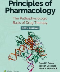 Principles of Pharmacology: The Pathophysiologic Basis of Drug Therapy, 5th Edition (PDF)