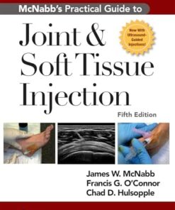 McNabb’s Practical Guide to Joint and Soft Tissue Injection, 5th edition (EPUB)