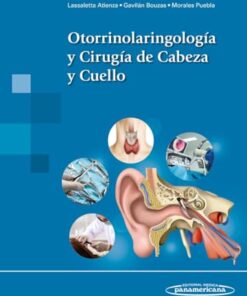 Otorrinolaringología y Cirugía de Cabeza y Cuello (PDF)