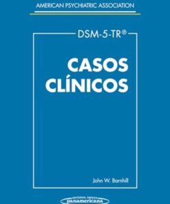DSM-5-TR Casos Clínicos, 5a Edición (PDF)