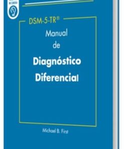 DSM-5-TR Manual de Diagnóstico Diferencial, 5a edición (PDF)