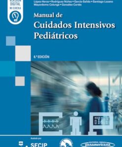 Manual de Cuidados Intensivos Pediátricos, 6a edición (PDF)