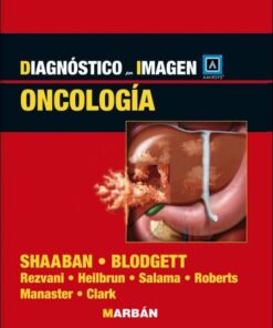 Diagnóstico por imagen. Oncología (Scanned PDF)