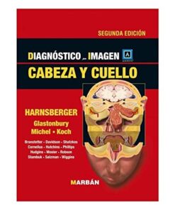Diagnóstico por Imagen Cabeza y Cuello, 2a Edición (Scanned PDF)