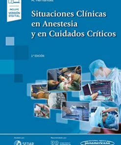 Situaciones Clínicas en Anestesia y en Cuidados Críticos, 2ª edición (PDF)