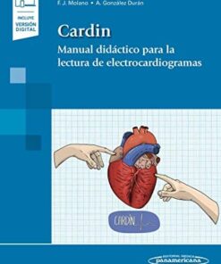 Cardin. Manual didáctico para La Lectura De Electrocardiogramas (PDF)