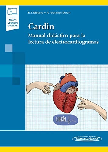 Cardin. Manual didáctico para La Lectura De Electrocardiogramas (PDF) Cardin. Manual didáctico para La Lectura De Electrocardiogramas (PDF)