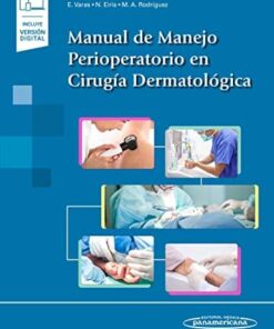 Manual de Manejo Perioperatorio en Cirugía Dermatológica (PDF)