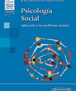 Psicología Social: Aplicación a los problemas sociales (PDF)