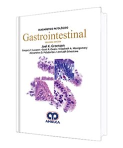 Diagnóstico Patológico Gastrointestinal, 2a Edición (Scanned PDF)