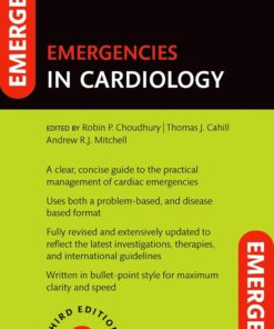Emergencies in Cardiology, 3rd Edition (PDF)