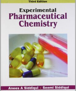 Old Edition – Experimental Pharmaceutical Chemistry 3Ed (PDF)