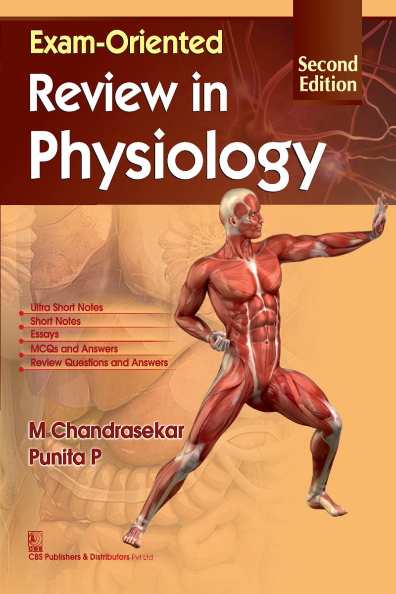 Exam-Oriented Review in Physiology, 2nd Edition (EPUB) Exam-Oriented Review in Physiology, 2nd Edition (EPUB)