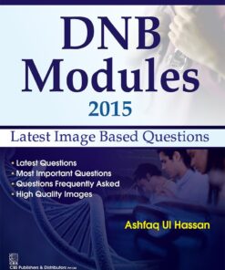 DNB MODULES 2015- LATEST IMAGE BASED QUESTIONS (EPUB)