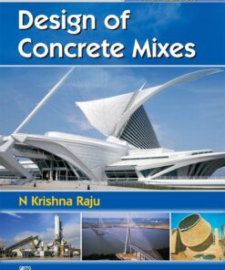 Design of CONCRETE MIXES, 5th Edition (EPUB)