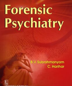 Forensic Psychiatry (EPUB)