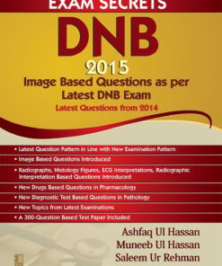 Exam Secrets DNB 2015 (EPUB)