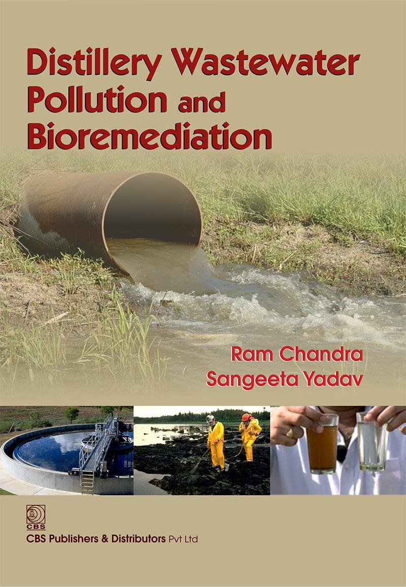 Distillery Wastewater Pollution and Bioremediation (EPUB)