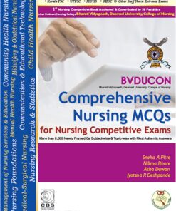 Comprehensive Nursing MCQs for Nursing Competitive Exams (PDF)