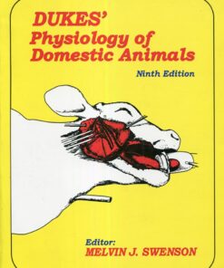 Dukes’ Physiology of Domestic Animals, 9th Edition (PDF)