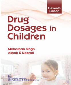 Drug Dosages in Children, 11th Edition (PDF)