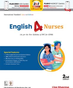 English 4 Nurses, 2nd Edition (PDF)